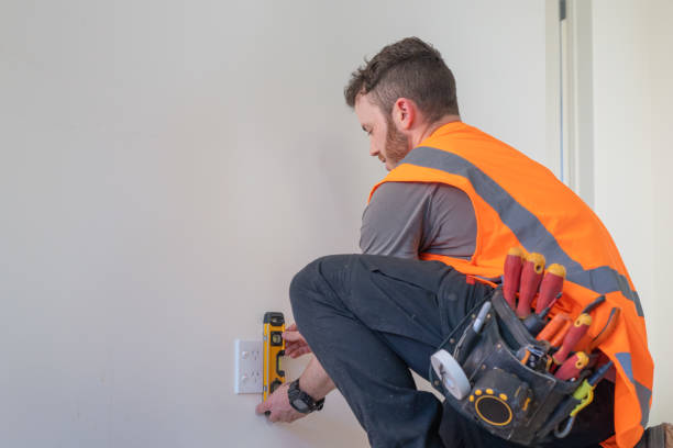 Best Residential Electrician Services  in Hooverson Heights, WV