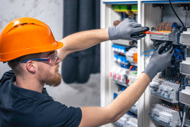 Best Local Electrician Companies  in Hooverson Heights, WV
