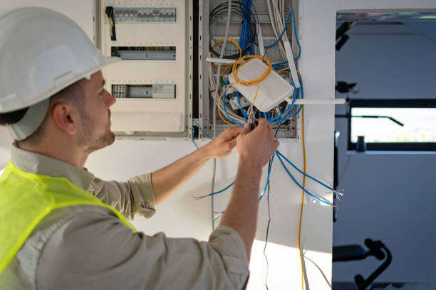 Best Electrical Installation Contractor  in Hooverson Heights, WV